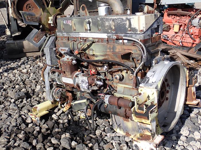 Used 1996 Cummins LTA10-300 Diesel Engine CPL 1866