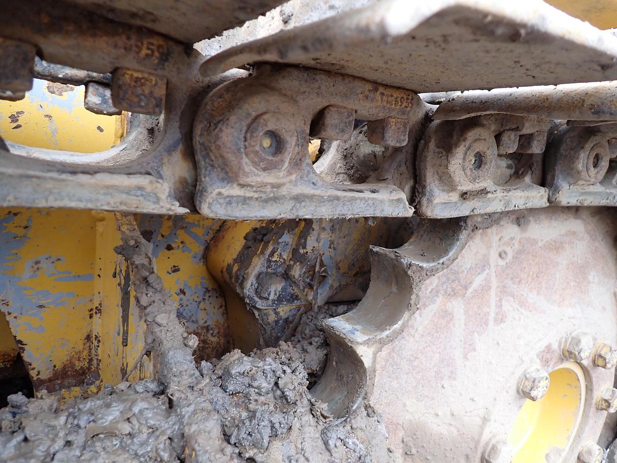 Used 1998 John Deere 450G Series IV Crawler Dozer 2172 ORIGINAL HOURS!