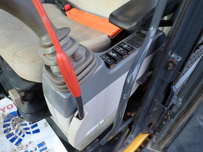 Used 2019 John Deere 470G LC Hydraulic Excavator Q/C Aux. Hydraulics