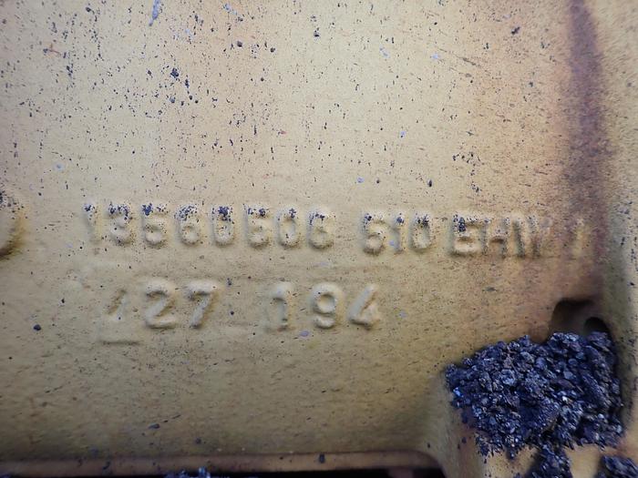 Used Hatz 2M40L Diesel Engine