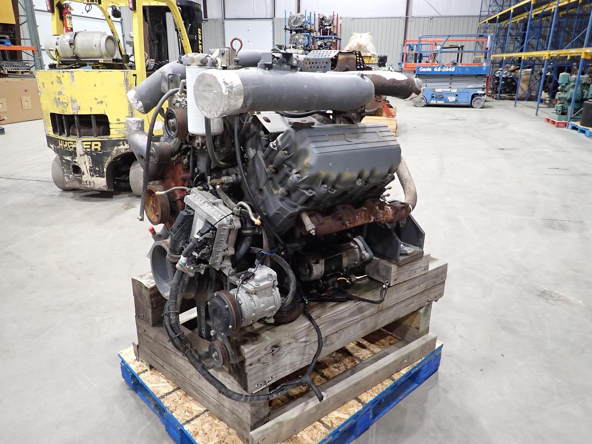 Used 2006 Doosan DV11 Diesel Engine DX420 EXCAVATOR