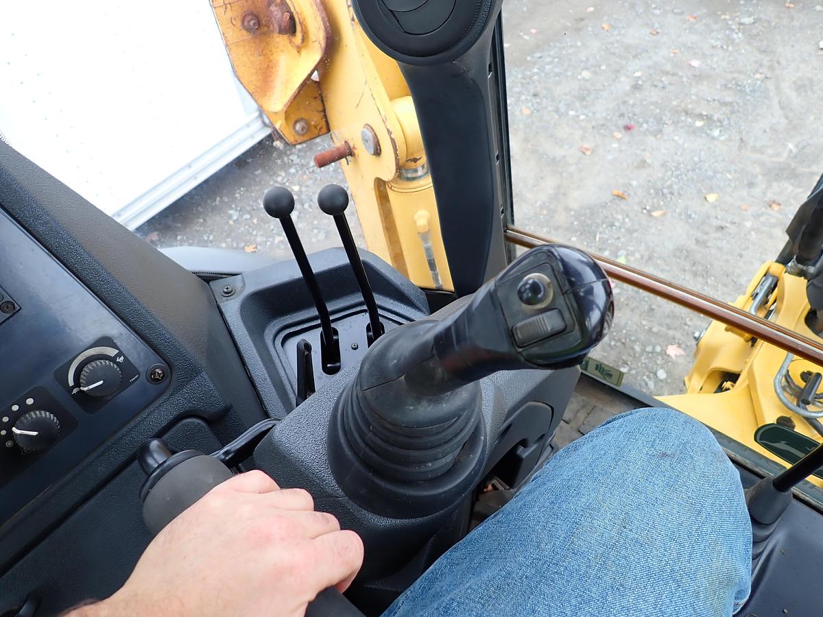 Used 2017 John Deere 410L Backhoe Loader