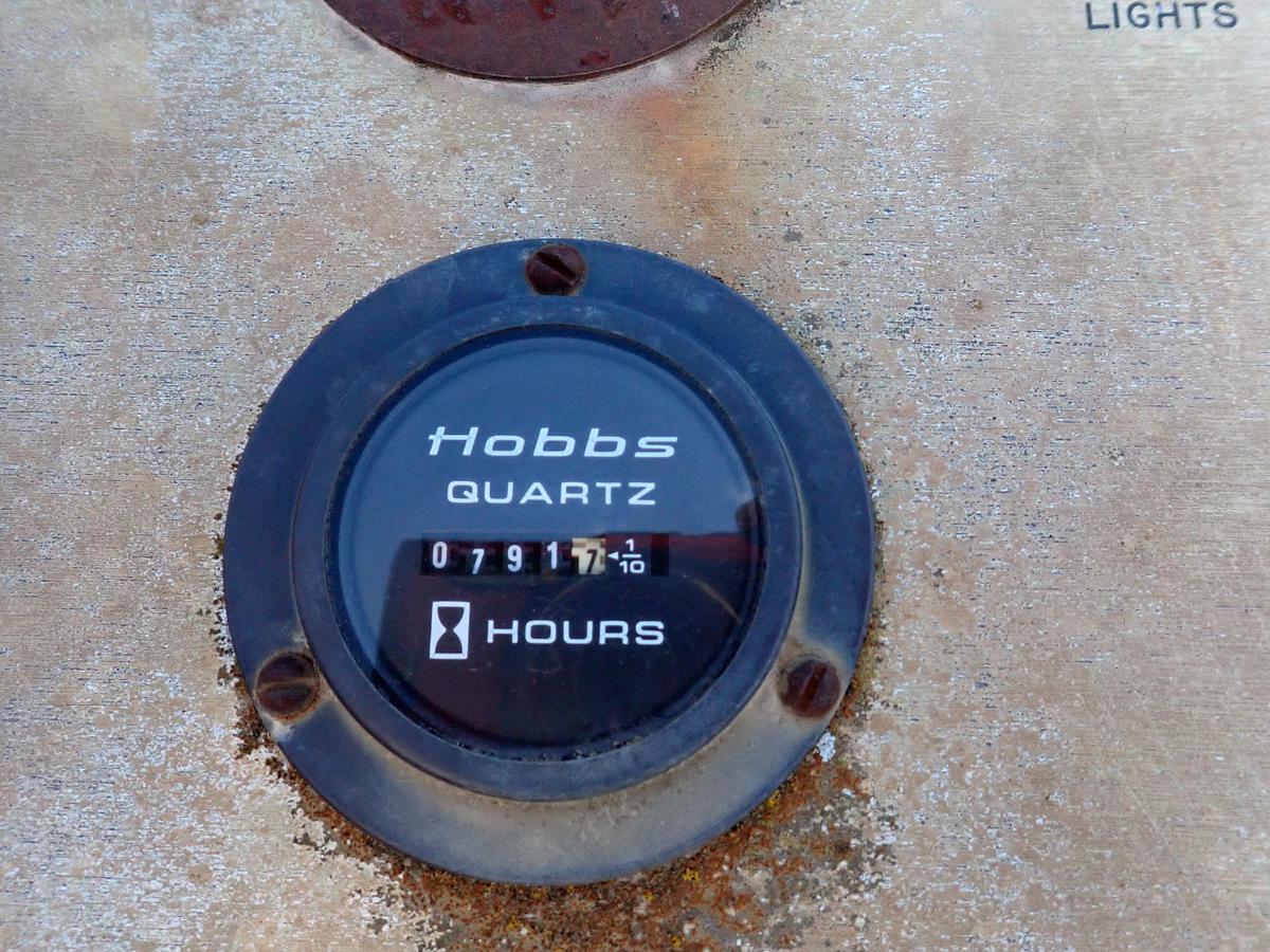 Used 1989 Pengo REEL TRAILER