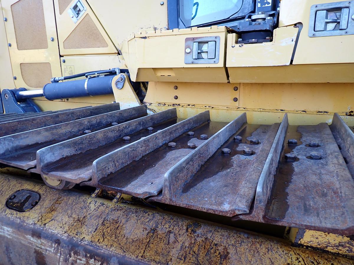 Used 2015 John Deere 850K LGP Crawler Dozer