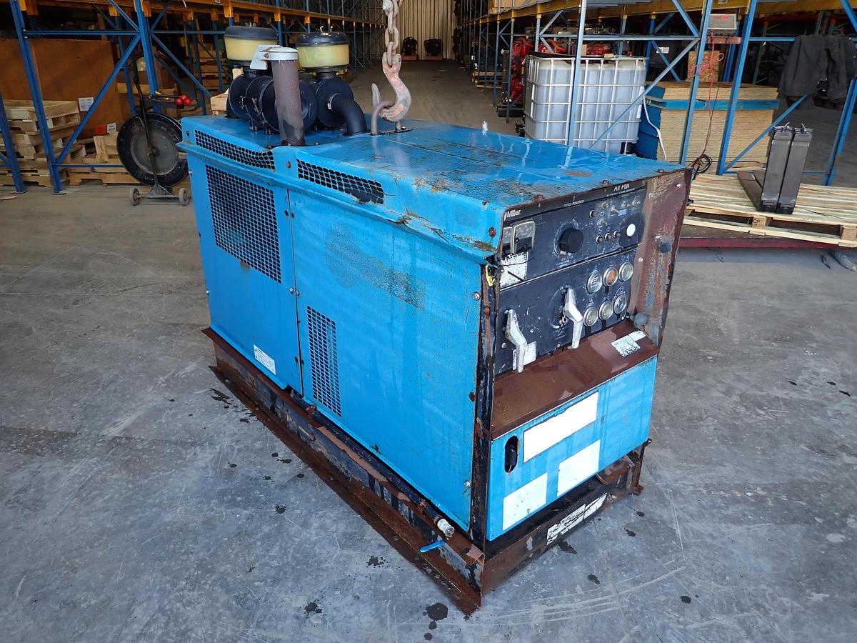Used 2002 Miller AirPak