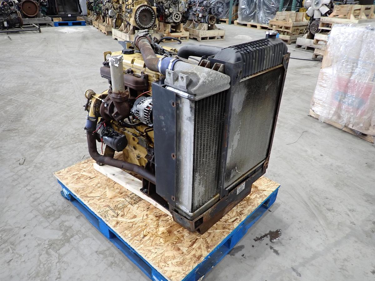 Used 2006 CAT 3054C