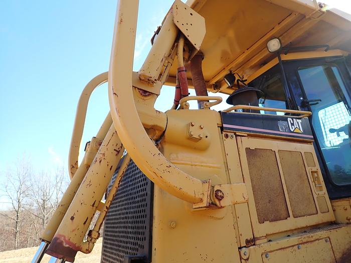 Used 2006 CAT D7R LGP II Crawler Dozer NEW UNDERCARRIAGE!