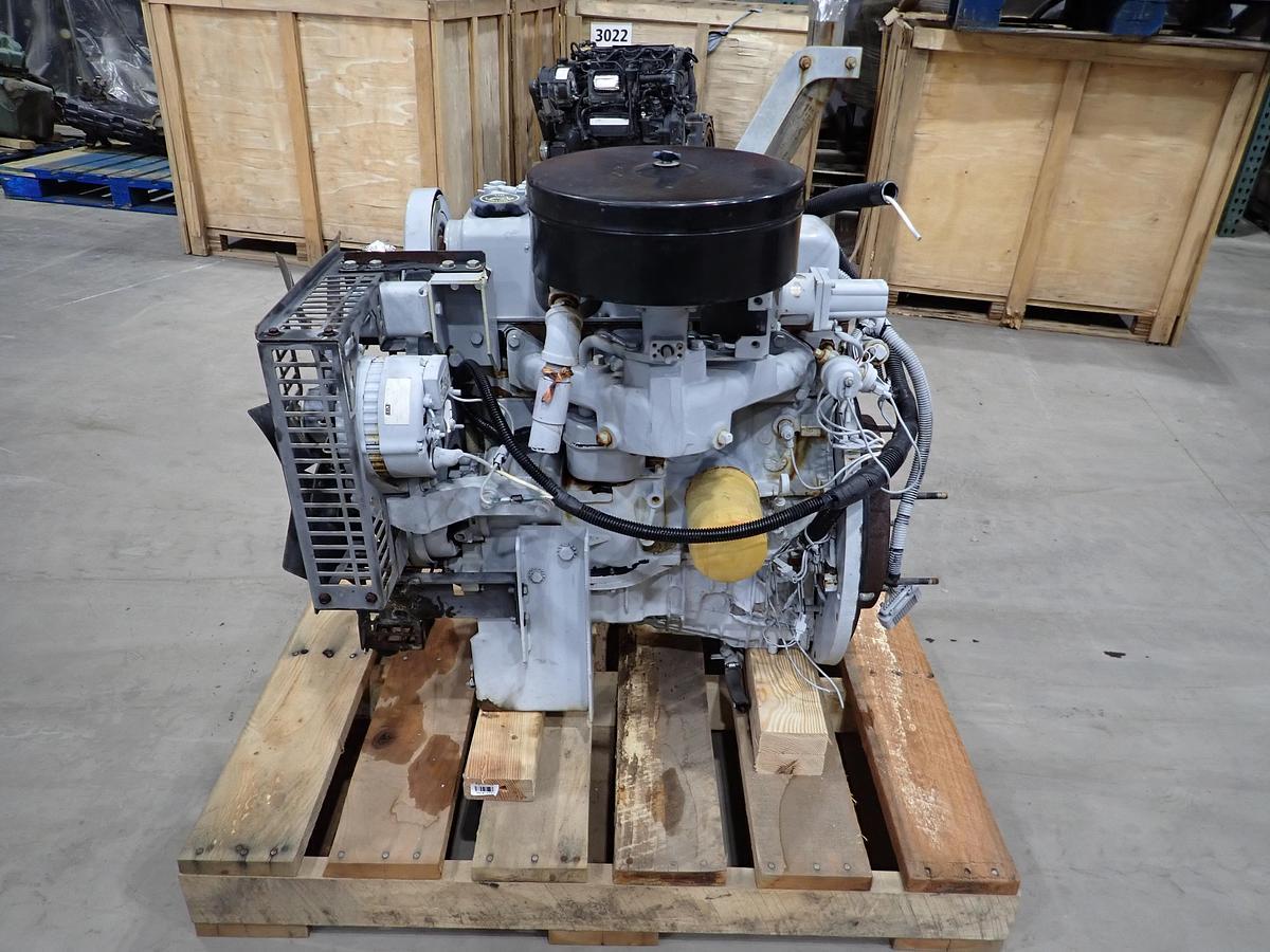 Used Ford LRG-423 Gas LP Engine LRG423