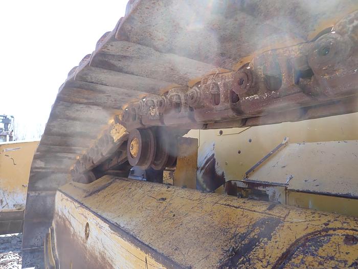 Used 2018 John Deere 950K LGP Crawler Dozer