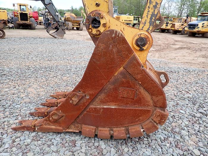 Used 2011 CAT 349EL Hydraulic Excavator