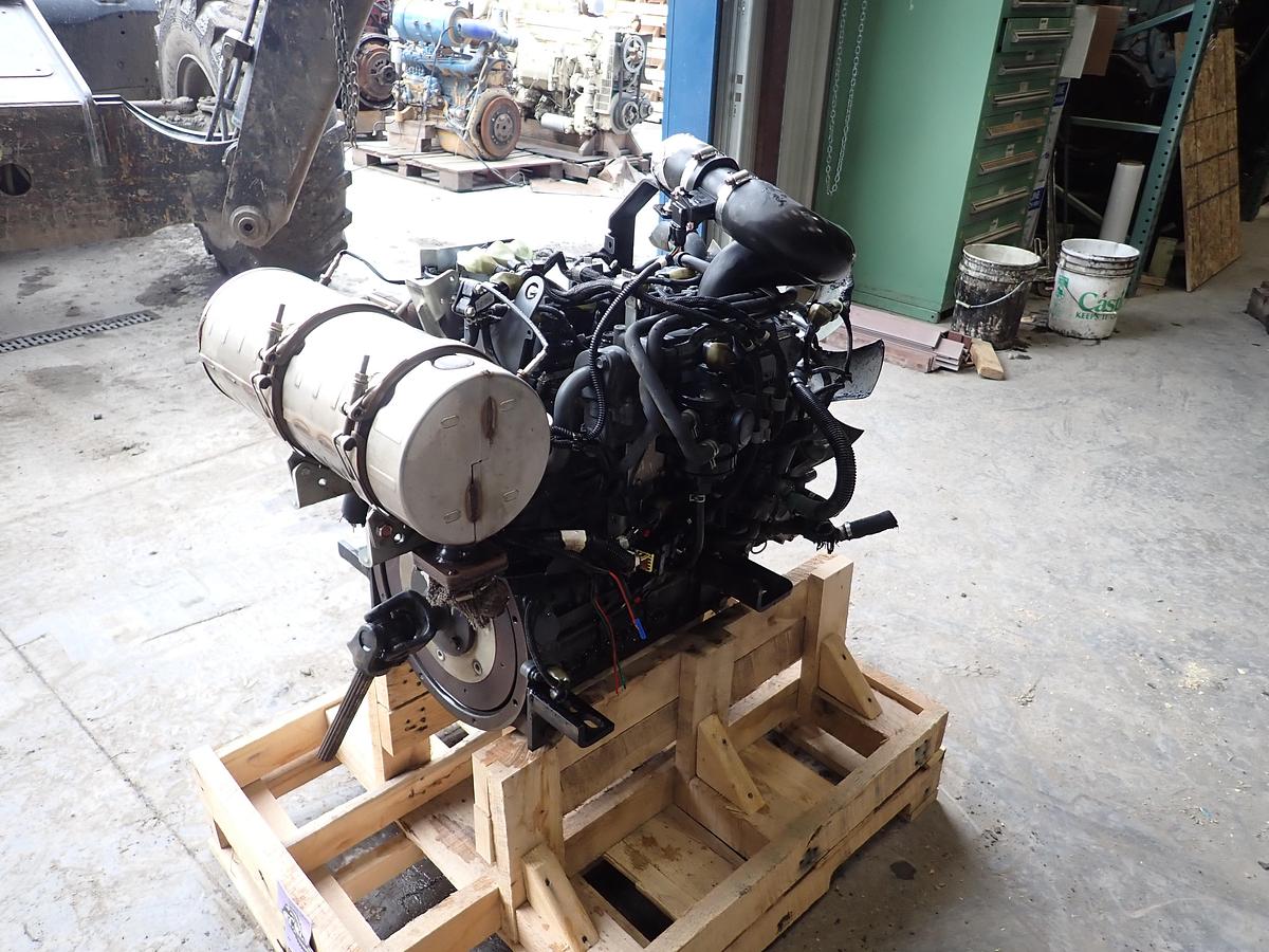 Used 2014 Kubota V2403-CR-EF02 Diesel Engine