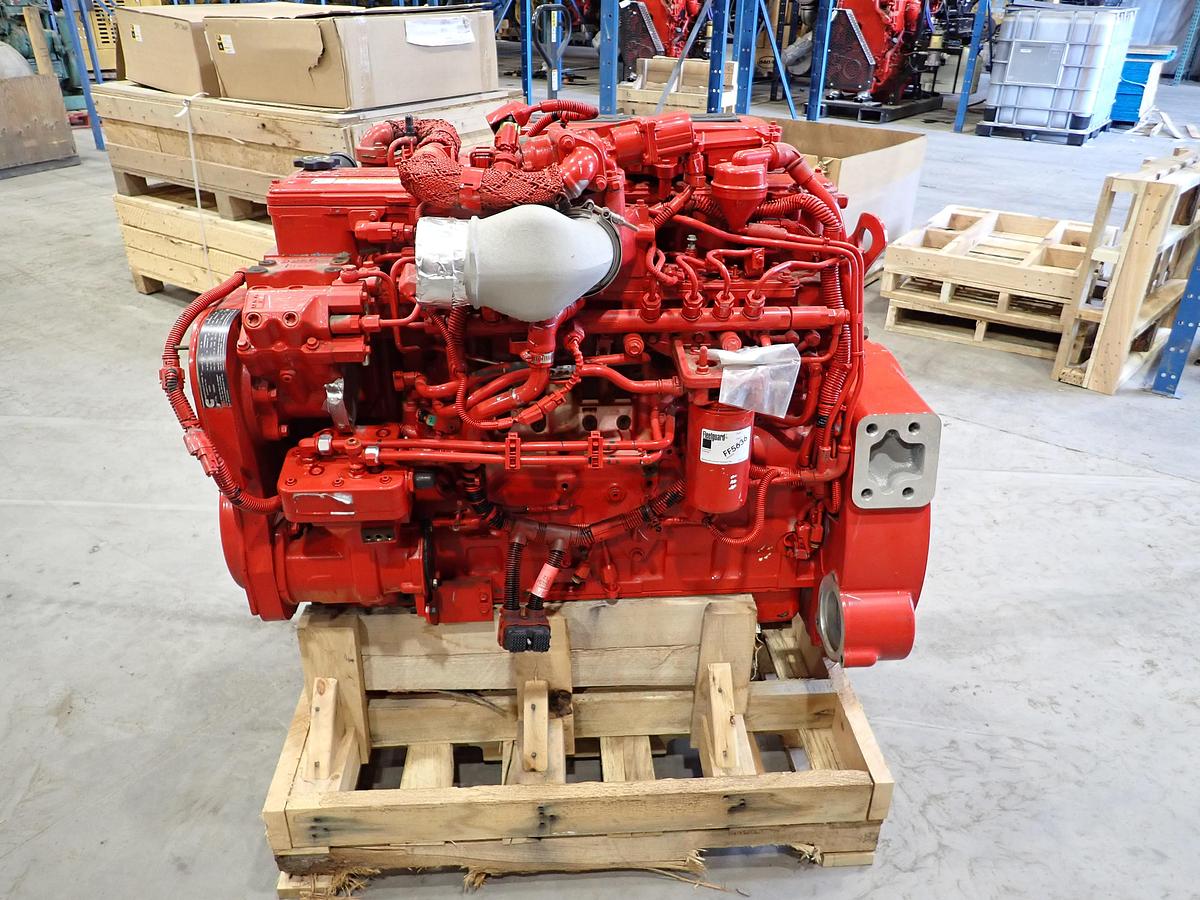 2009 Cummins ISL 345 Diesel Engine UNUSED SURPLUS