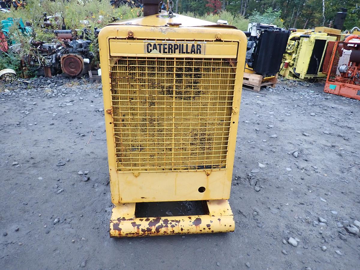 Used CAT 3304 PC Diesel Engine POWER UNIT