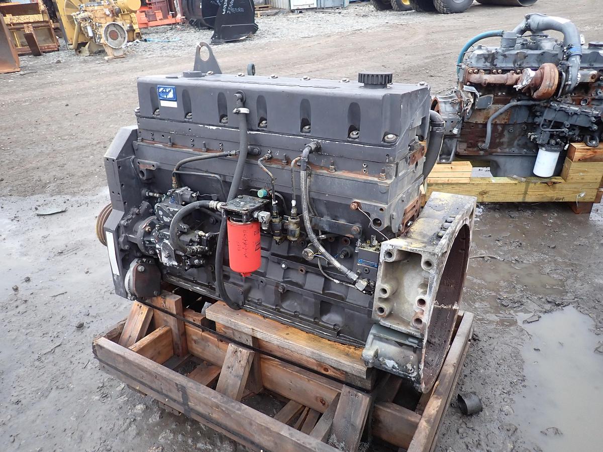 Used 2007 Cummins M11C 365 HP Diesel Engine CPL 2363