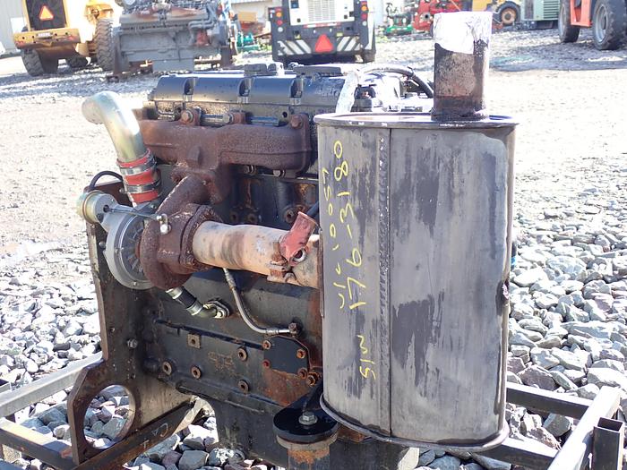 Refurbished 2004 CAT 3054E Diesel Engine 176-3180 TH560B REBUILT!