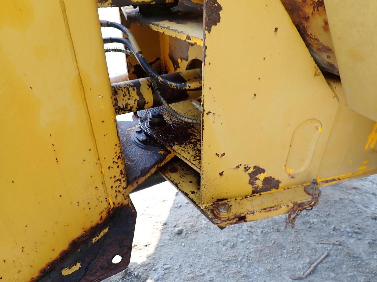 Used 2004 Thwaites 6TNA Articulated Dumper 