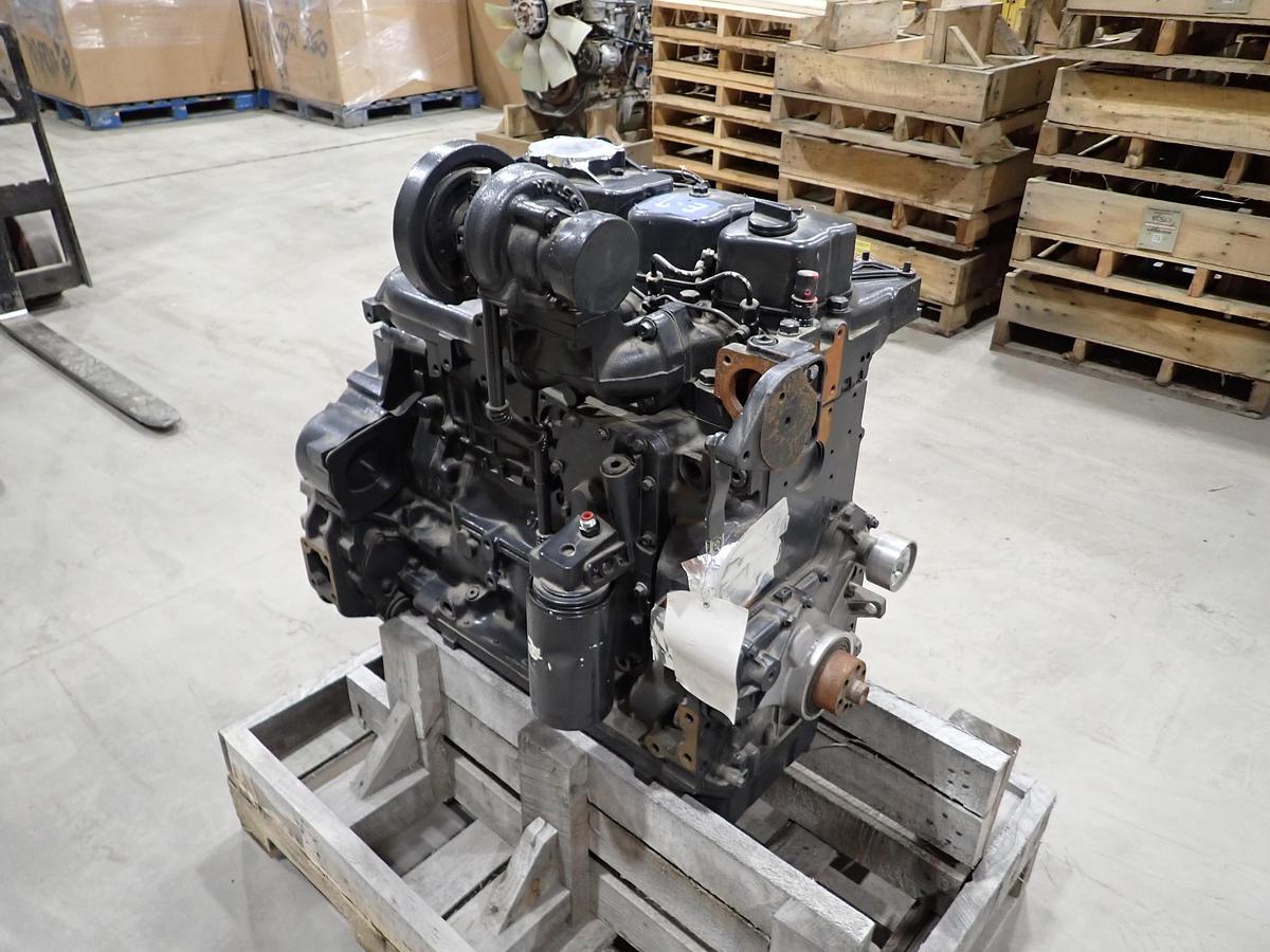 2022 Case F4GE9454K Diesel Engine 580N BACKHOE LOADER
