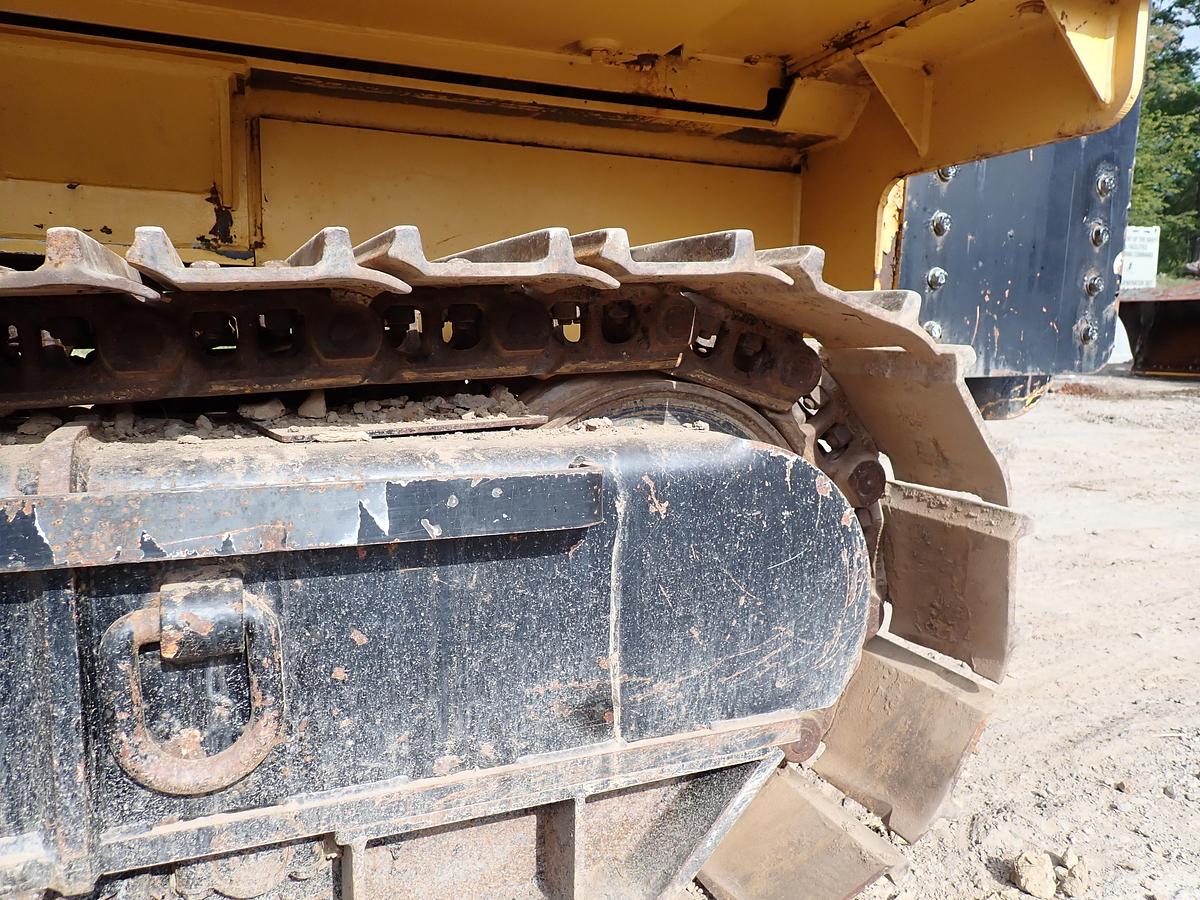 Used 2000 Vermeer T655 Commander Crawler Trencher