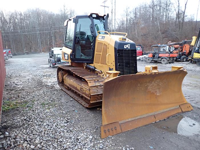 Used 2017 CAT D5K2 XL Crawler Dozer w/ ALLIED WINCH!