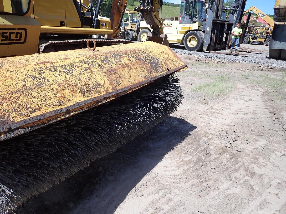 Used 2001 Rosco Challenger II