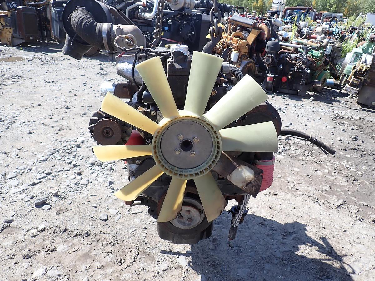 Used Perkins 1004-4 Diesel Engine AA50271 LOW HOURS!