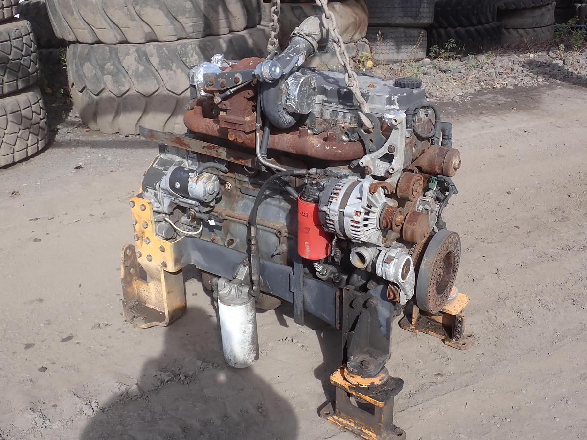 Used 2015 Cummins QSB 6.7 Diesel Engine CPL 8466