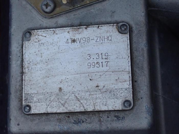 Used 2009 Husqvarna FS6800D