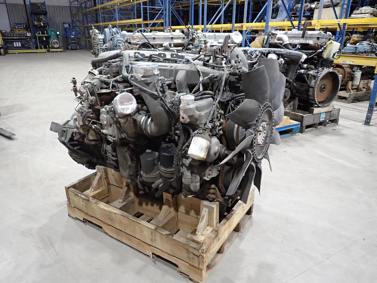 Used 2013 Paccar MX13 Turbo Diesel Engine 485 HP