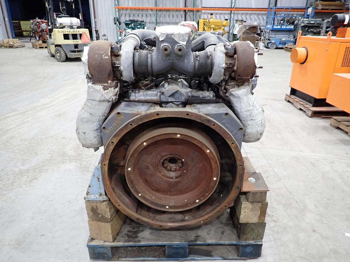 Used Deutz BF8M1015C