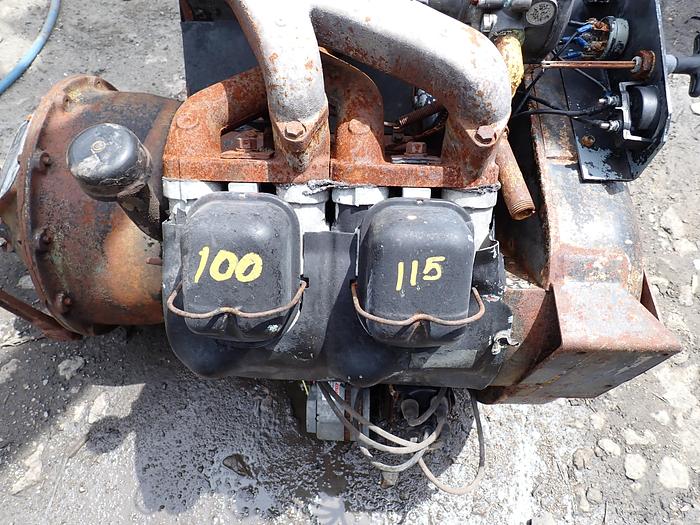 Used Wisconsin V465D1 Gas Engine