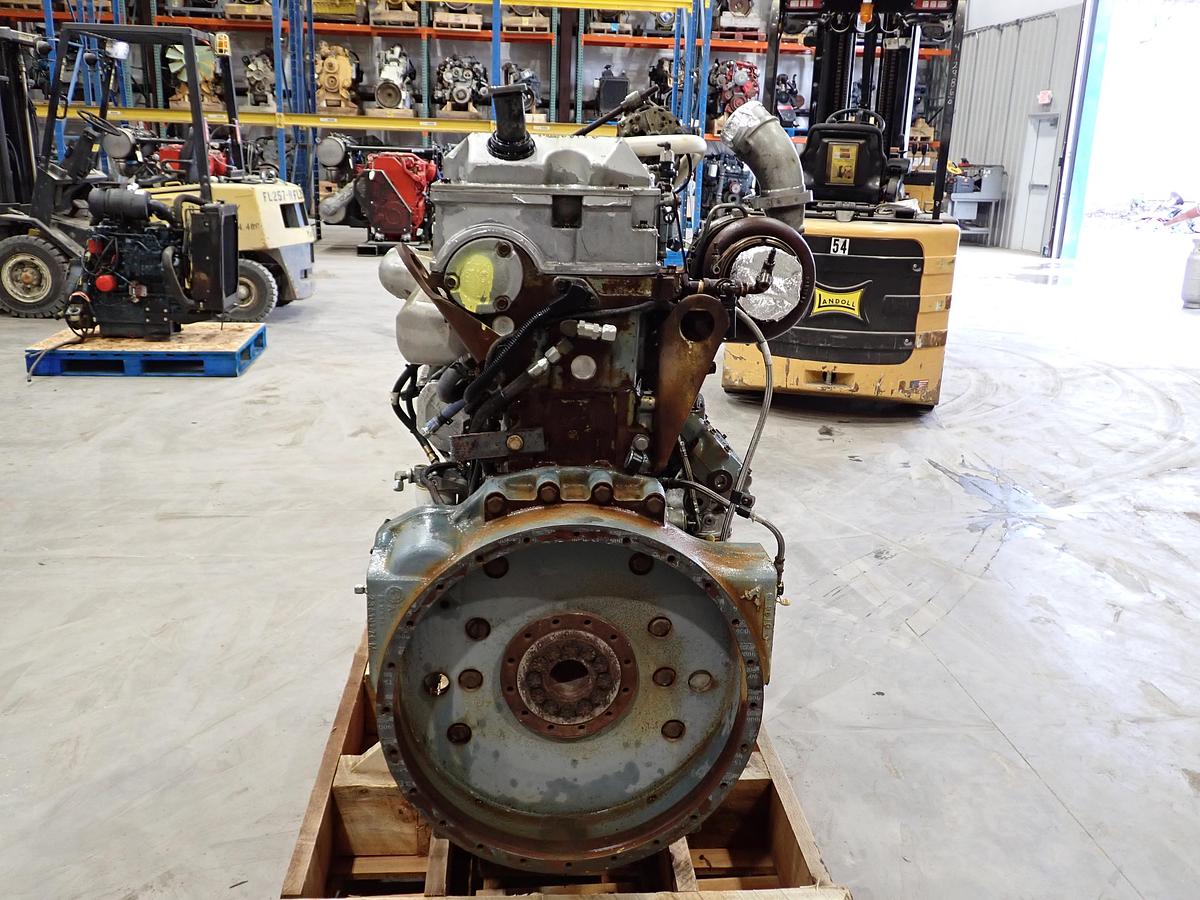 Used 2006 Detroit Diesel 12.7 Series 60 DDEC IV