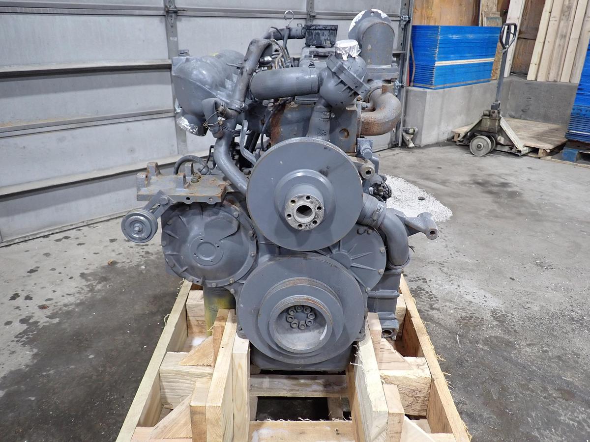 Used Daewoo D1146 Diesel Engine LOW HOURS!