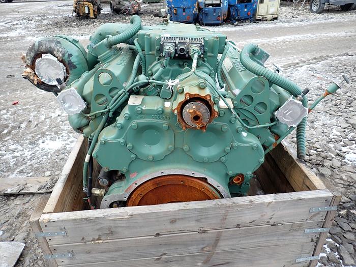 Used Detroit Diesel 8V71T MILITARY