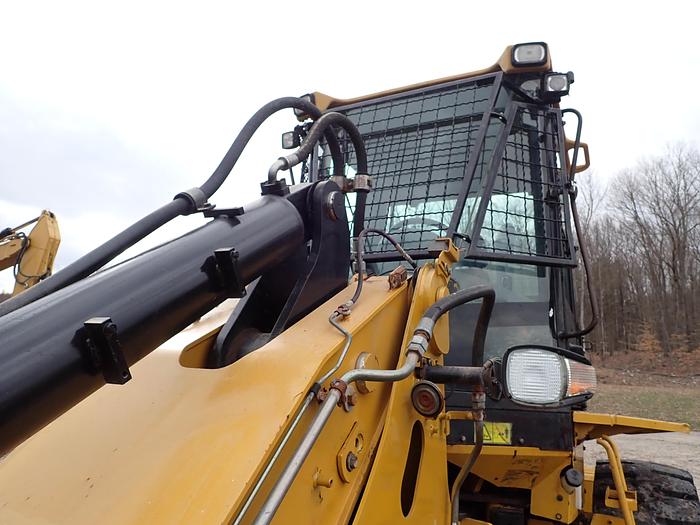 Used 2008 CAT 930H Wheel Loader