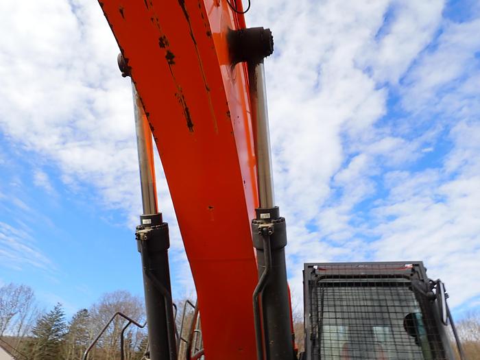 Used 2021 Doosan DX490LC-5