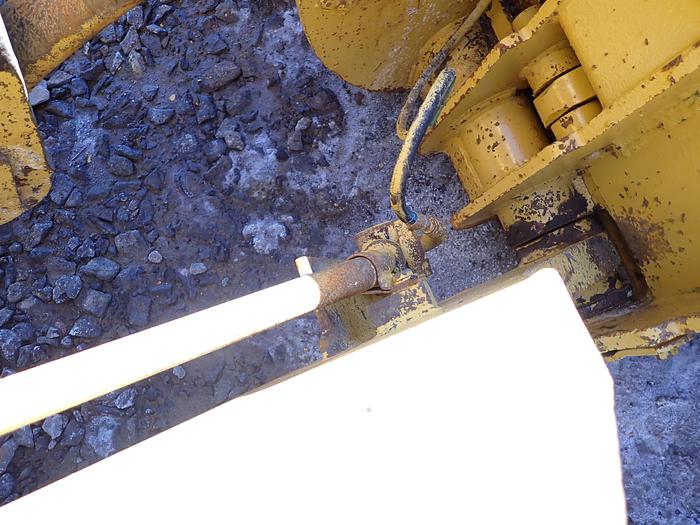 Used 2007 Caterpillar 972H Wheel Loader HIGH LIFT!