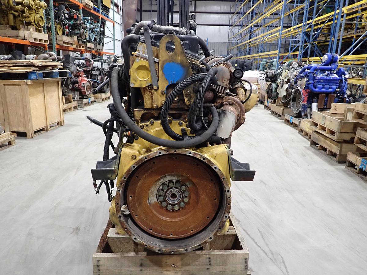 Used 2006 CAT C15 Twin Turbo Diesel Engine NXS 435 HP