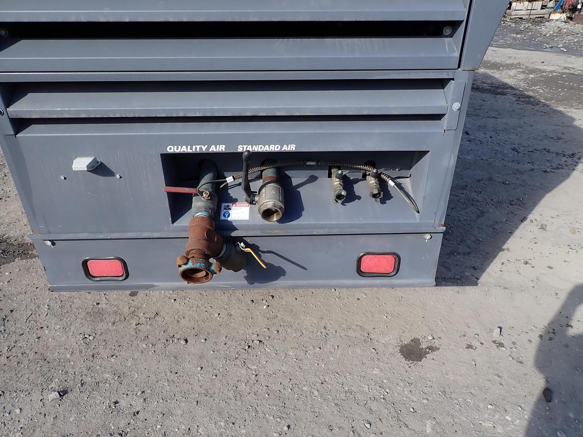 Used 2021 Atlas Copco XAS950 PD8 Air Compressor