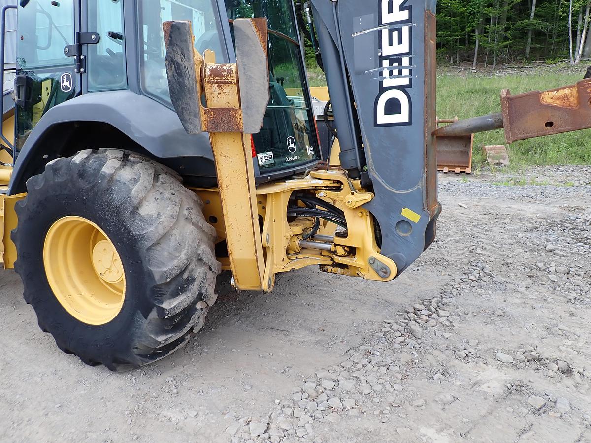 Used 2010 John Deere 410J Loader Backhoe 1100 HOURS!