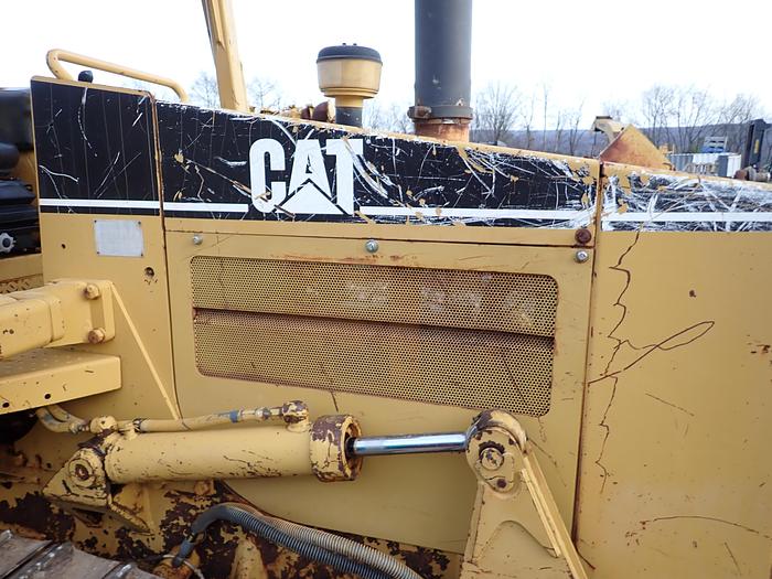 Used 1998 CAT D3C Series III Crawler Dozer
