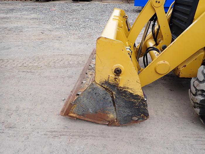 Used 2018 CAT 420F2 Loader Backhoe