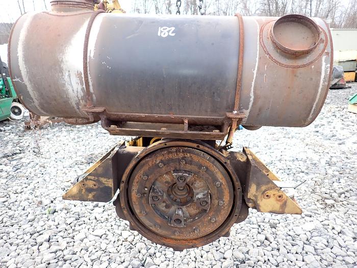 Used 2012 CAT C9 Diesel Engine AR 240-1861 330DL 