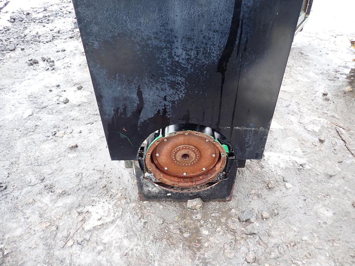 Used John Deere 4045TF150