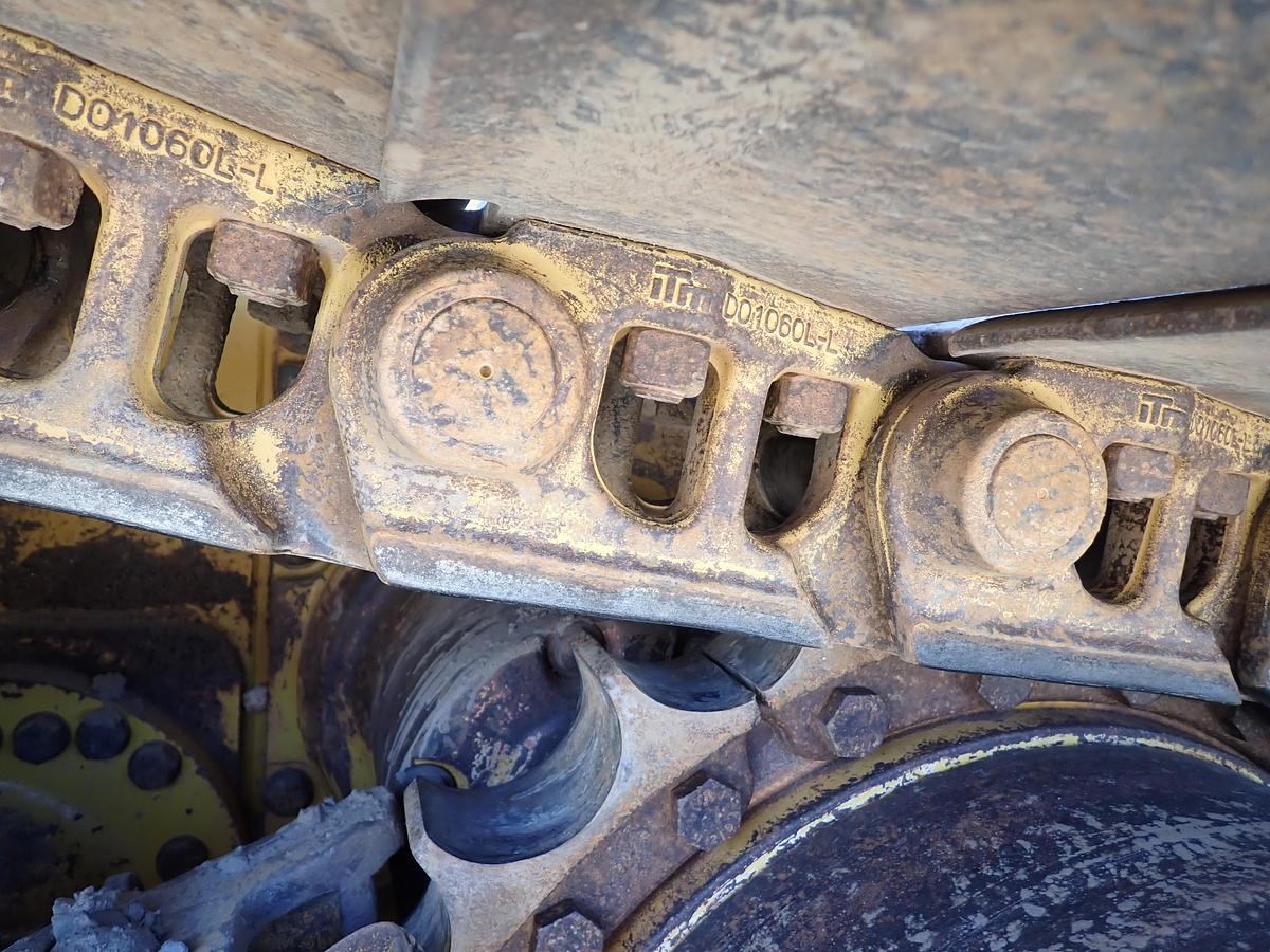 Used 2006 John Deere 850J WLT Crawler Dozer