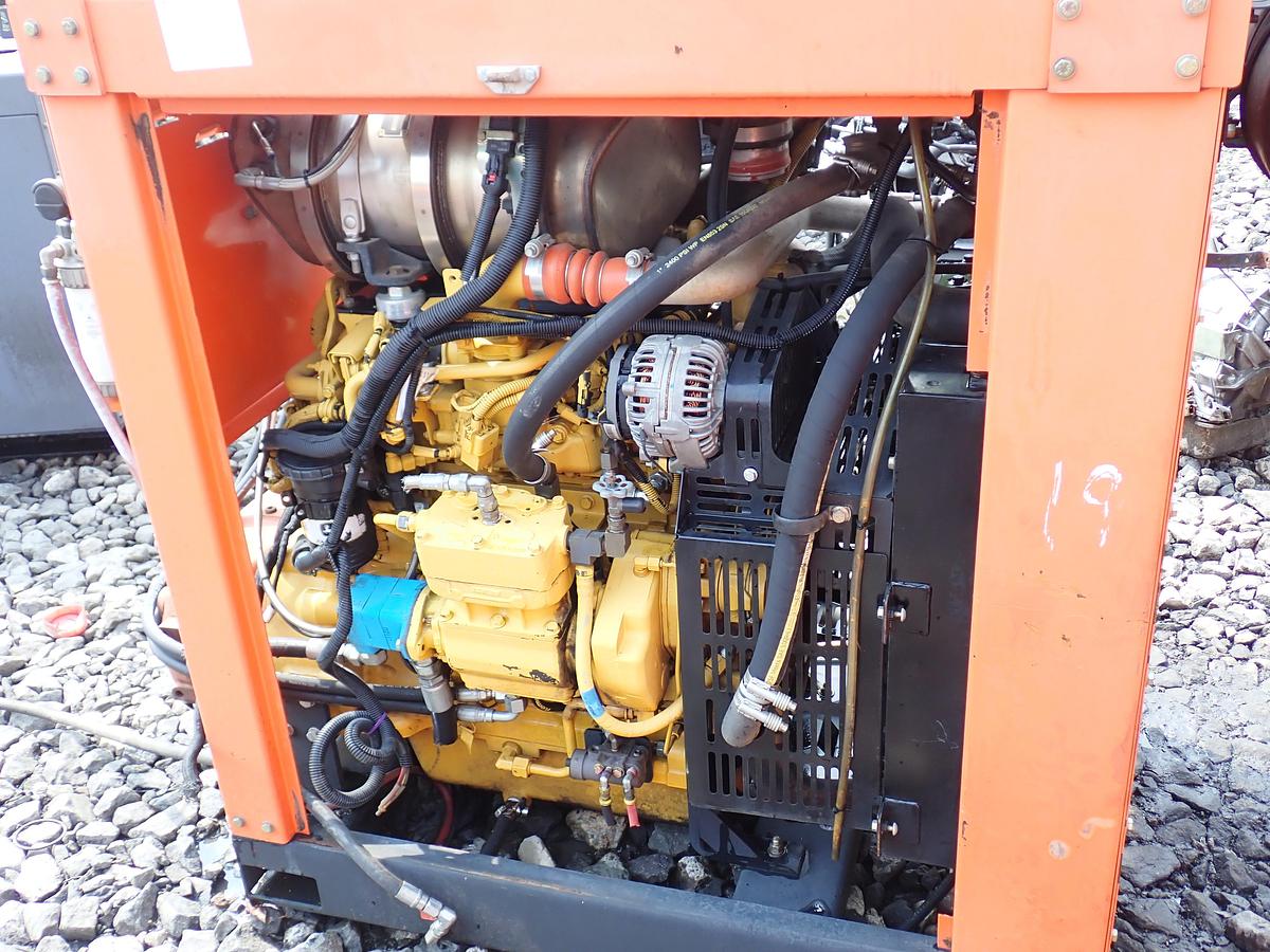 Used John Deere 4045HFC93 Diesel Enigne Power Unit IT4