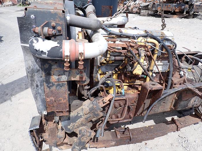 Used 1990 CAT 3116 Truck Engine 50K MILES!