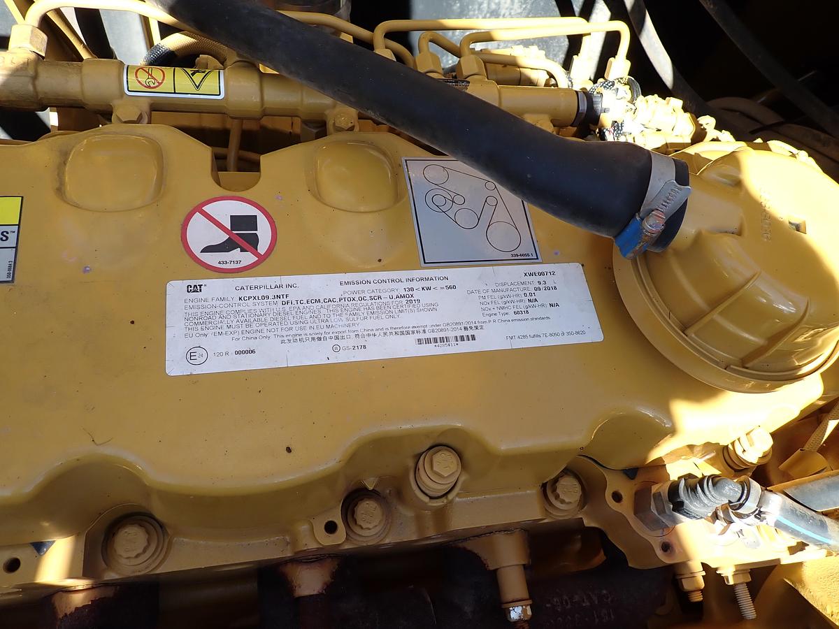 Used 2019 CAT 336 Hydraulic Excavator