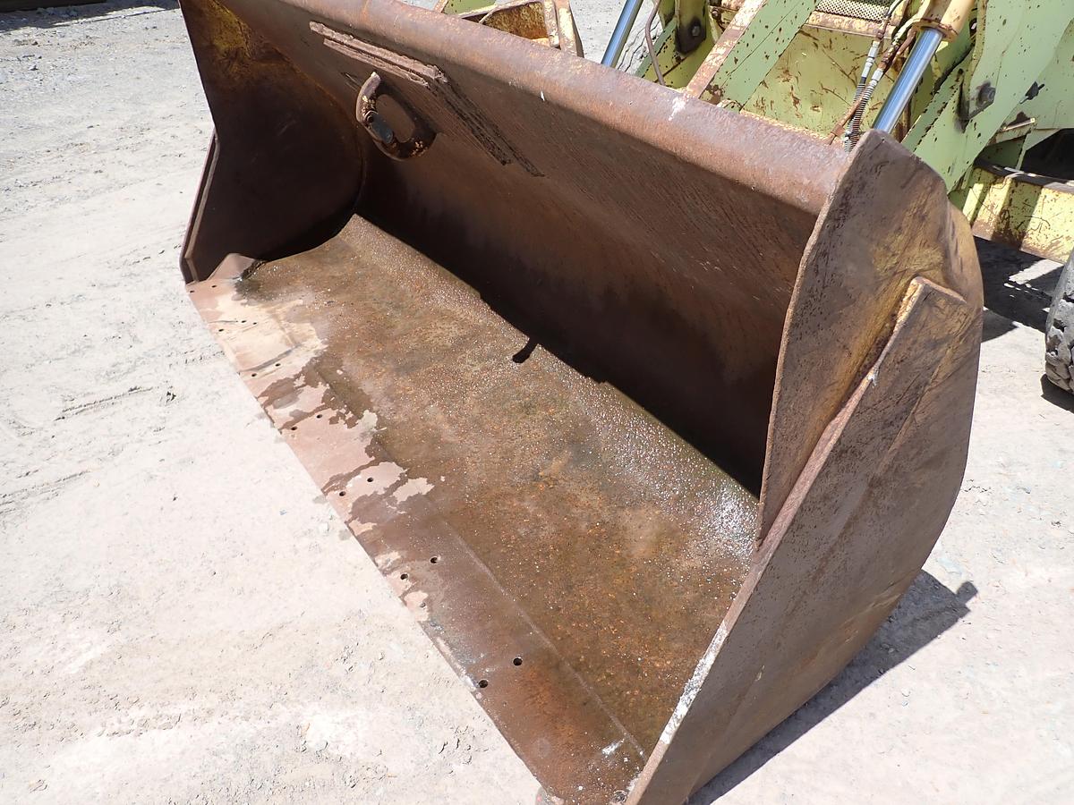 Used Case 780C Backhoe Loader LOW HOURS! Cummins 6BT