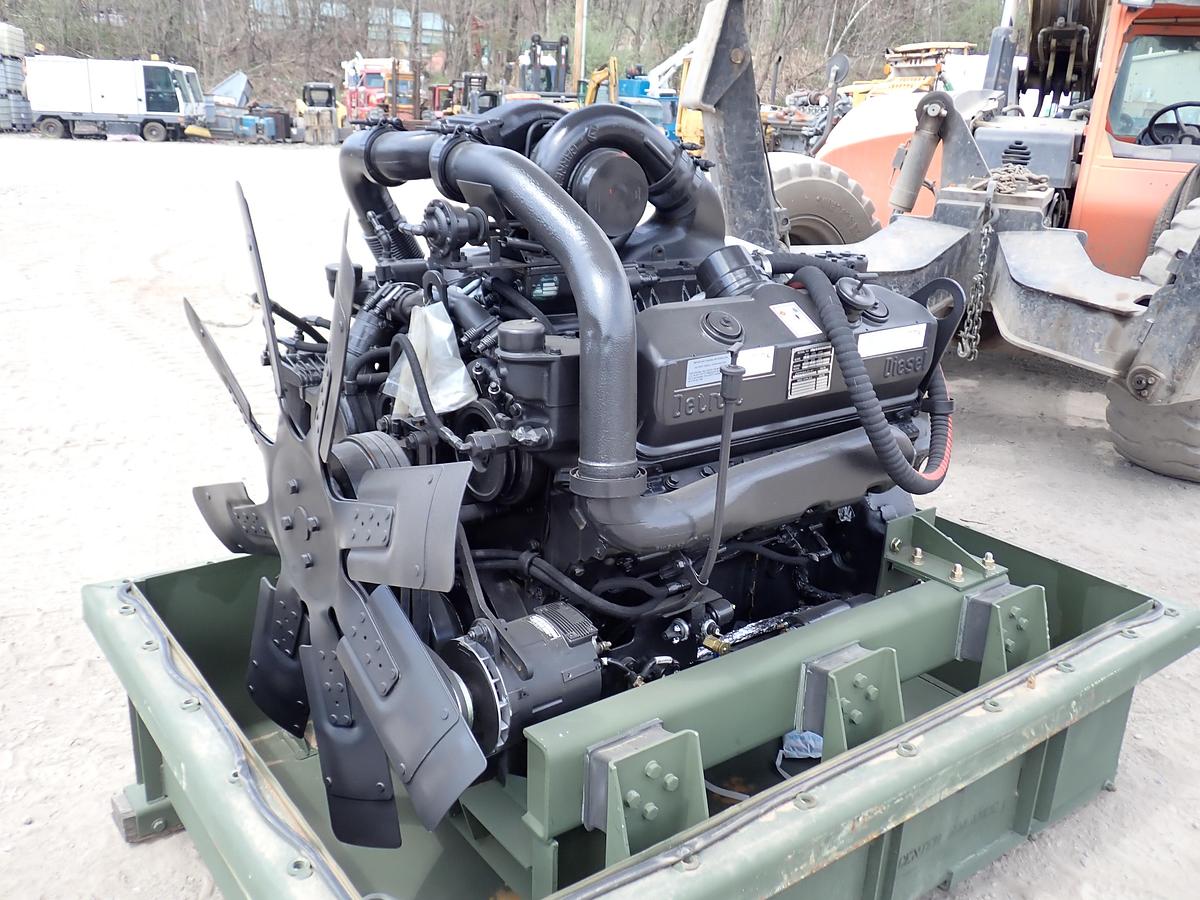 Used Detroit Diesel 8V92TA