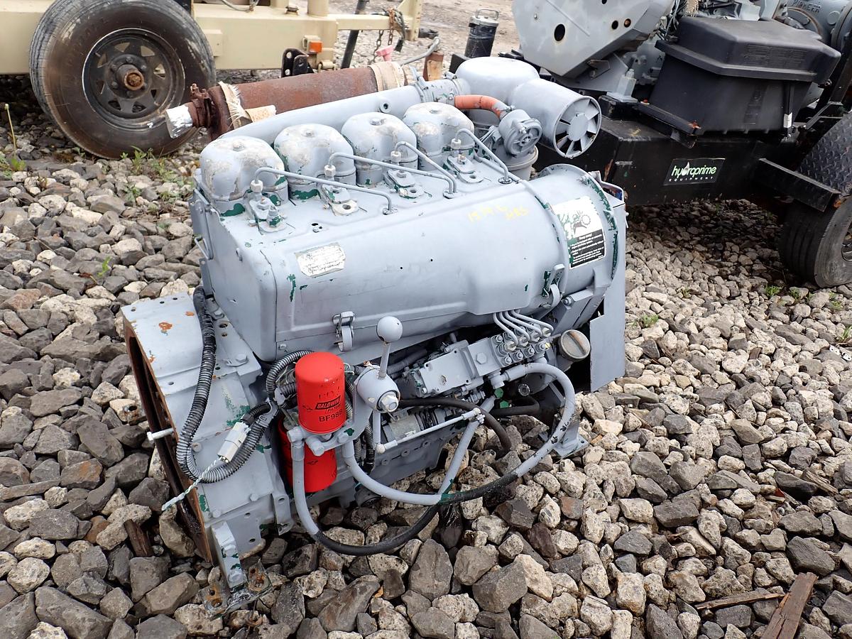 Used 2011 DEUTZ D914 L04